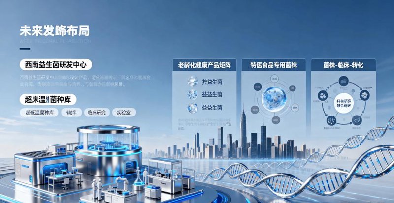 生物科技公司的成长之道:以创新为驱动